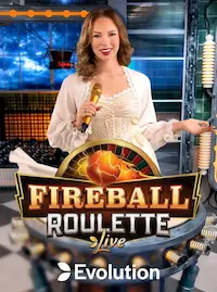 Fireball Roulette at TK688 COM