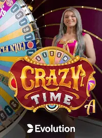 Crazy Time game show at TK688 COM