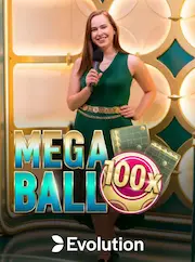 Mega Ball 100x lottery at TK688 COM