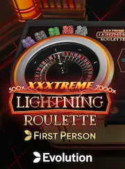 XXXtreme Lightning Roulette at TK688 COM